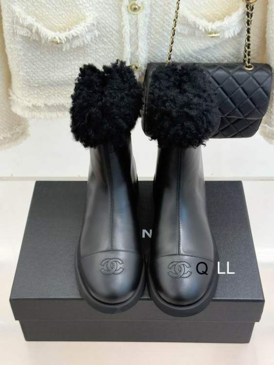 Picture of Chanel Shoes _SKUChanelsz35-40LL10062305